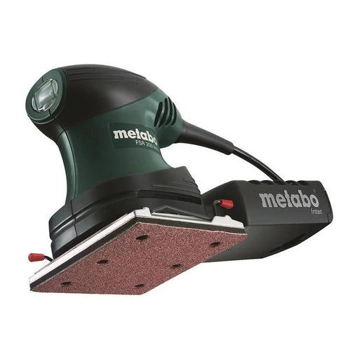 Metabo FSR-200 Intec 1/4 Sheet Orbital Palm Sander 200W 240V