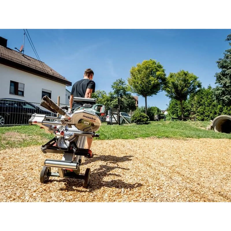 Metabo KGS 18 LTX BL 305 Brushless Mitre Saw 18V Bare Unit