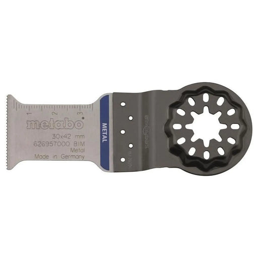 Metabo Starlock BIM Plunge Cut Saw Blade 30mm