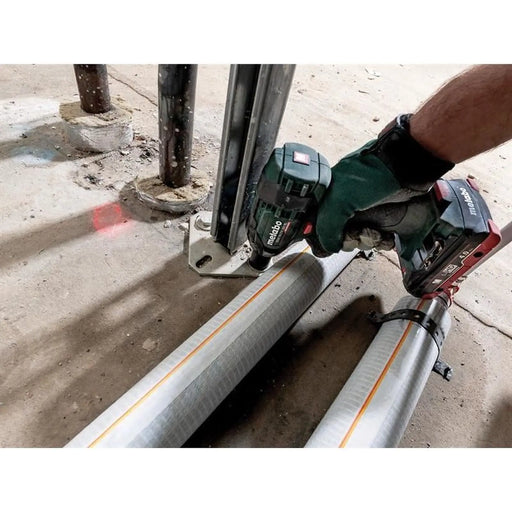 Metabo SSW 18 LTX 300 BL Brushless Impact Wrench 18V Bare Unit + metaBOX