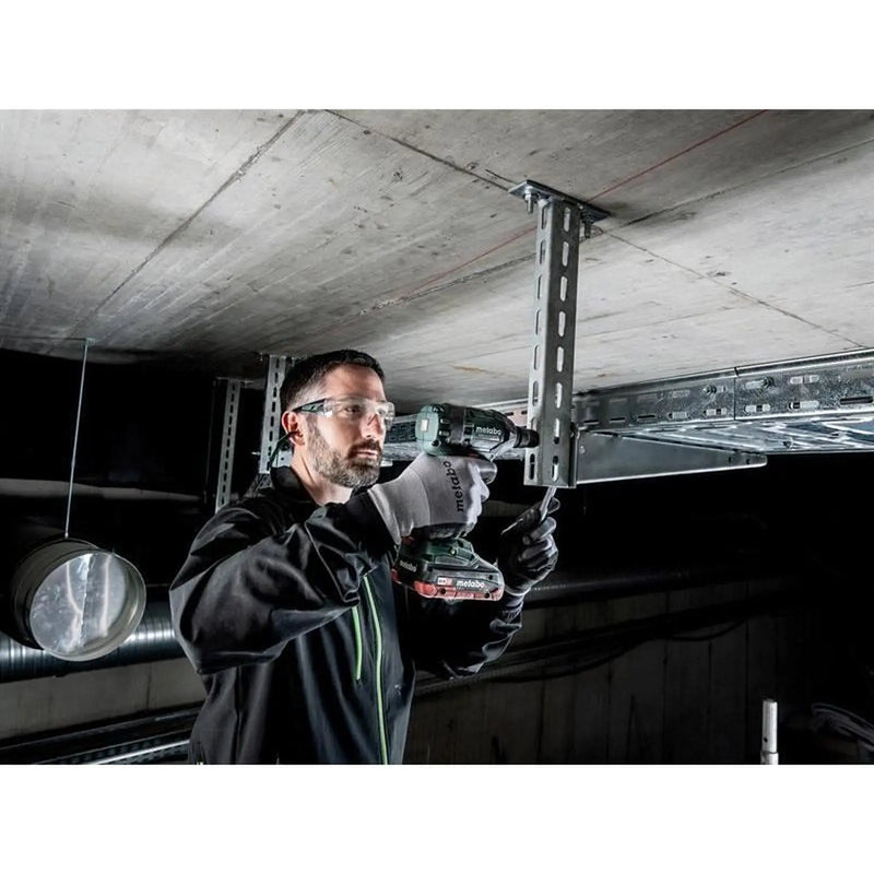 Metabo SSW 18 LTX 300 BL Brushless Impact Wrench 18V Bare Unit + metaBOX
