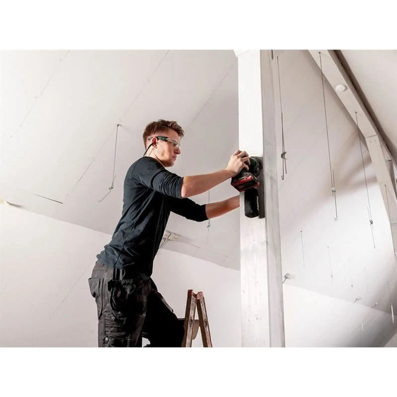 Metabo SXA 18 LTX 125 BL Brushless Orbital Sander + metaBOX 18V Bare Unit