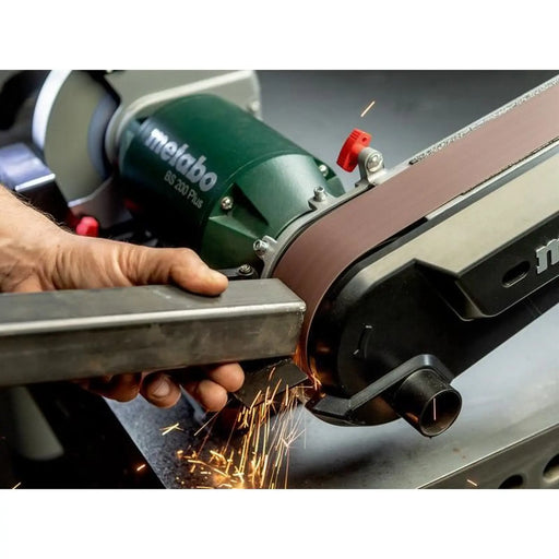 Metabo BS 200 Plus Combo Bench Grinder 600W 240V