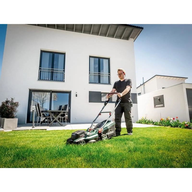 Metabo RM 36-18 LTX BL 36 Lawn Mower 18V Bare Unit