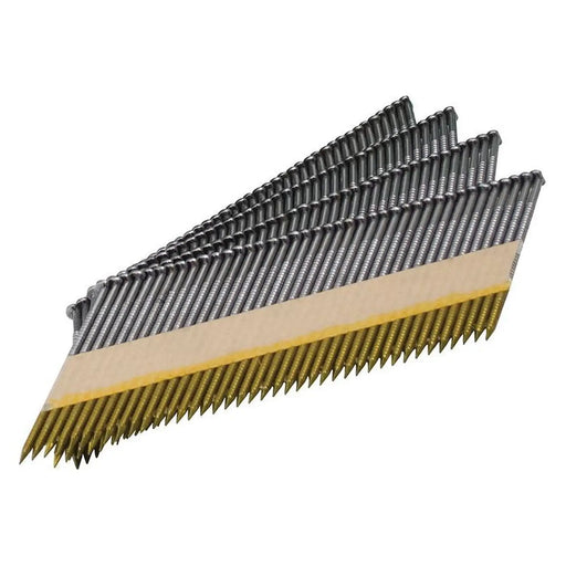 Hikoki EG Ring Shank Framing Nails 64mm x 3.1 (Pack 3300)
