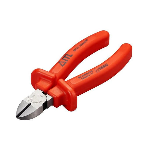 Itl Insulated Insulated Diagonal Cutting Nippers 150mm