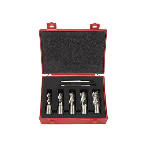 Halls Rotabroach™ HSS Raptor Cutter Kit, 7 Piece