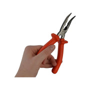 Itl Insulated Insulated Bent Nose Pliers 150mm