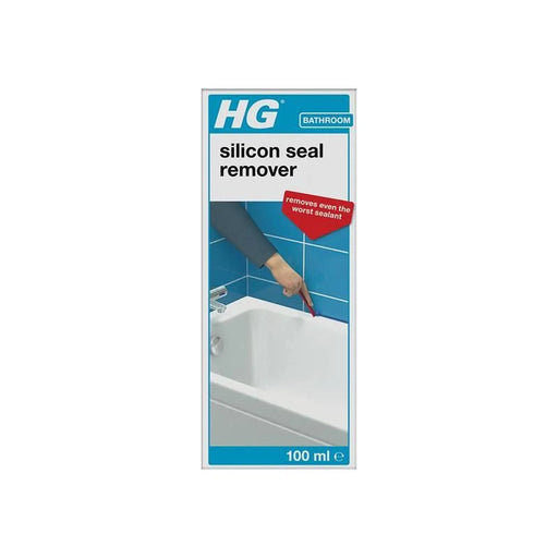 Hg Silicon Seal Remover 100ml