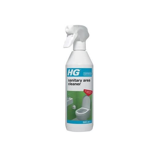 Hg Sanitary Area Cleaner 500ml