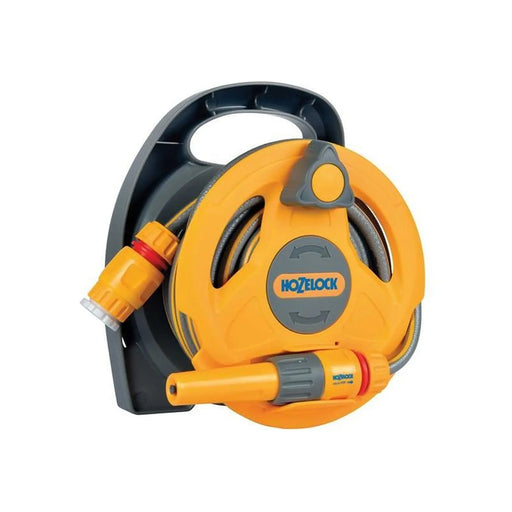 Hozelock Micro Hose Reel + 10m of 7mm Hose