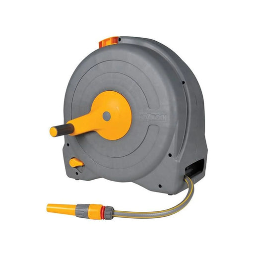 Hozelock 2494 Freestanding 40m Fast Reel + 40m of 12.5mm Hose