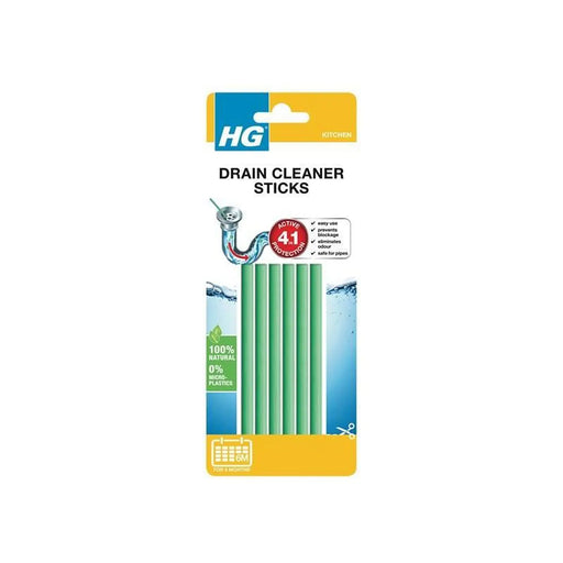 Hg Drain Cleaner Sticks
