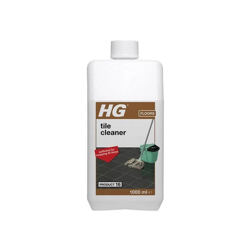 Hg Tile Cleaner 1 litre