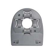 Hozelock 2392 Universal Hose Reel Guide and Corner Bracket