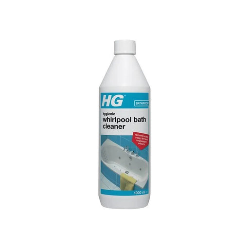 Hg Hygienic Whirlpool Bath Cleaner 500ml
