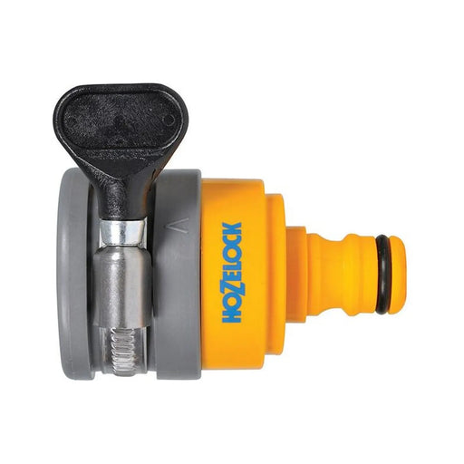 Hozelock 2177 Round Mixer Tap Connector Max. Ø24mm