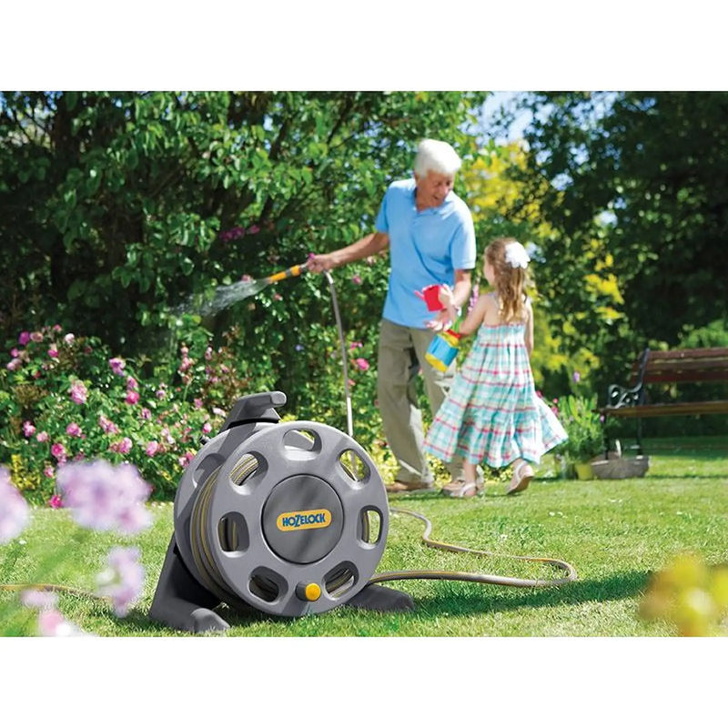 Hozelock 2410 30m Freestanding Compact Hose Reel ONLY
