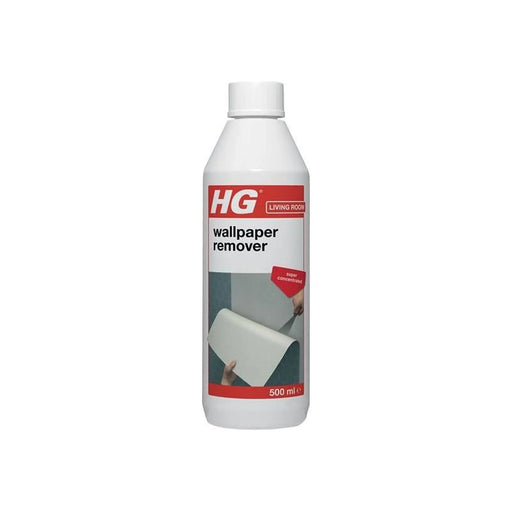 Hg Wallpaper Remover 500ml