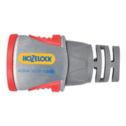 Hozelock 2035 Pro Metal AquaStop Hose Connector 12.5-15mm (1/2-5/8in)