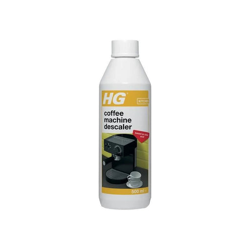Hg Coffee Machine Descaler 500ml