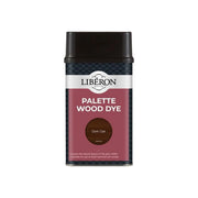Liberon Palette Wood Dye Dark Oak 500ml