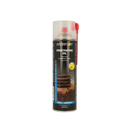Motip® Pro Penetrating Oil Spray 500ml