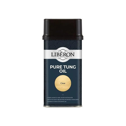 Liberon Pure Tung Oil 250ml