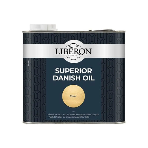 Liberon Superior Danish Oil 2.5 litre