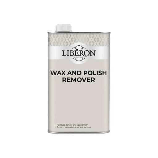 Liberon Wax & Polish Remover 1 litre