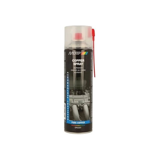 Motip® Pro Copper Spray 500ml