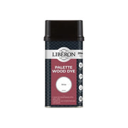 Liberon Palette Wood Dye White 250ml