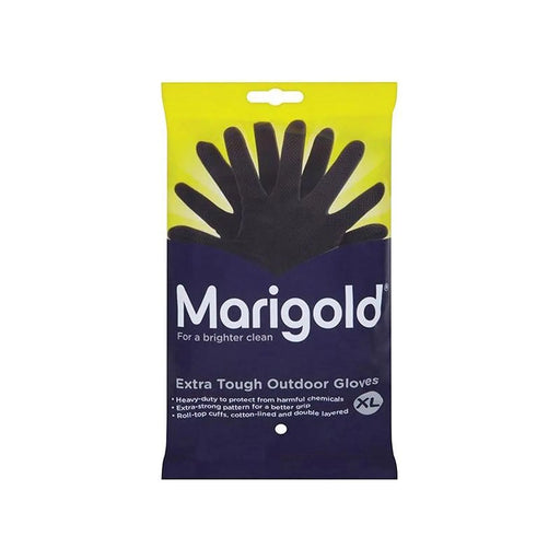 Marigold Extra Tough Outdoor Gloves - Extra Large (6 Pairs)