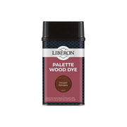 Liberon Palette Wood Dye Georgian Mahogany 500ml