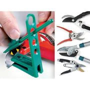 Multi-Sharp® MS1801 Garden Tool Sharpening Kit 3 Piece