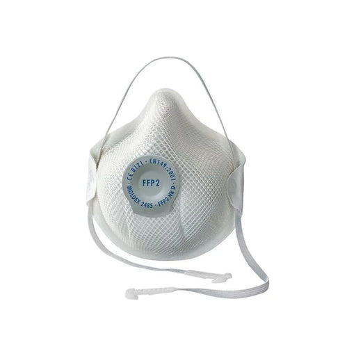 Moldex Smart Series FFP2 NR D Valved Mask (Pack of 20)