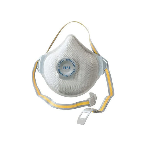 Moldex Air Plus FFP3 R D Valved Reusable Mask (Single)