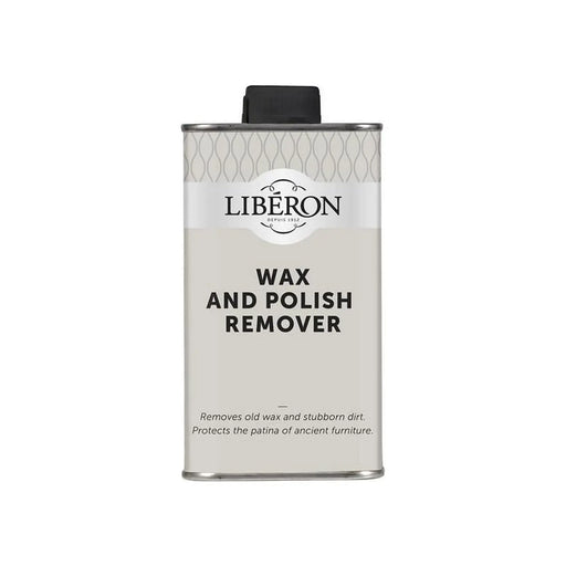 Liberon Wax & Polish Remover 250ml