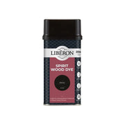 Liberon Spirit Wood Dye Ebony 250ml