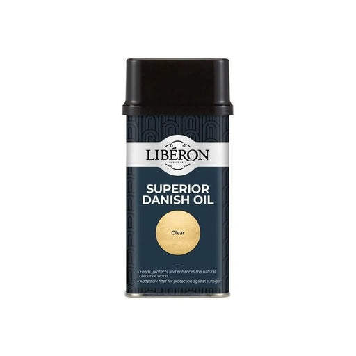 Liberon Superior Danish Oil 250ml