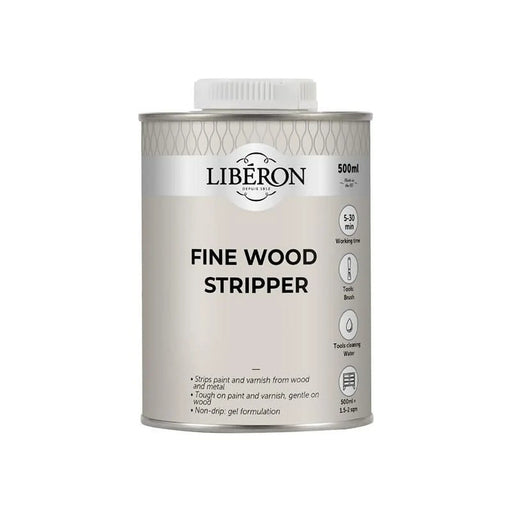 Liberon Fine Wood Stripper 500ml