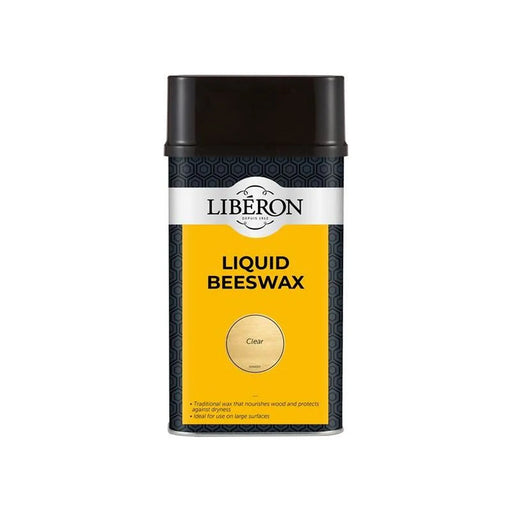 Liberon Liquid Beeswax Clear 1 litre