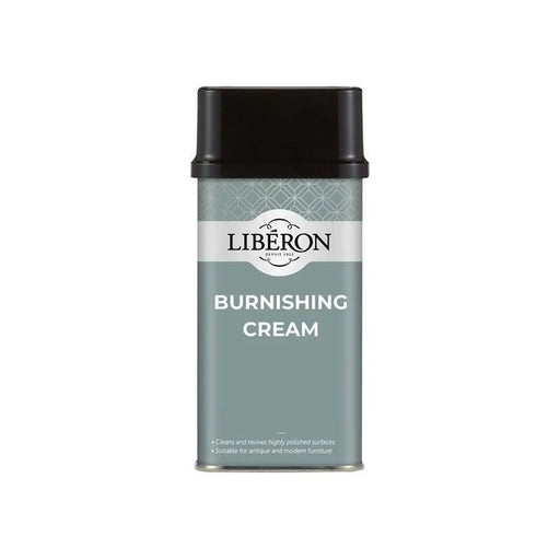 Liberon Burnishing Cream 250ml