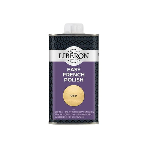 Liberon Easy French Polish Clear 250ml