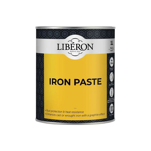Liberon Iron Paste 1 litre
