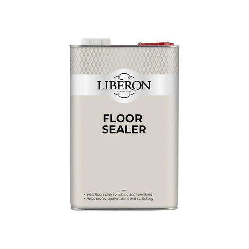 Liberon Floor Sealer 5 litre