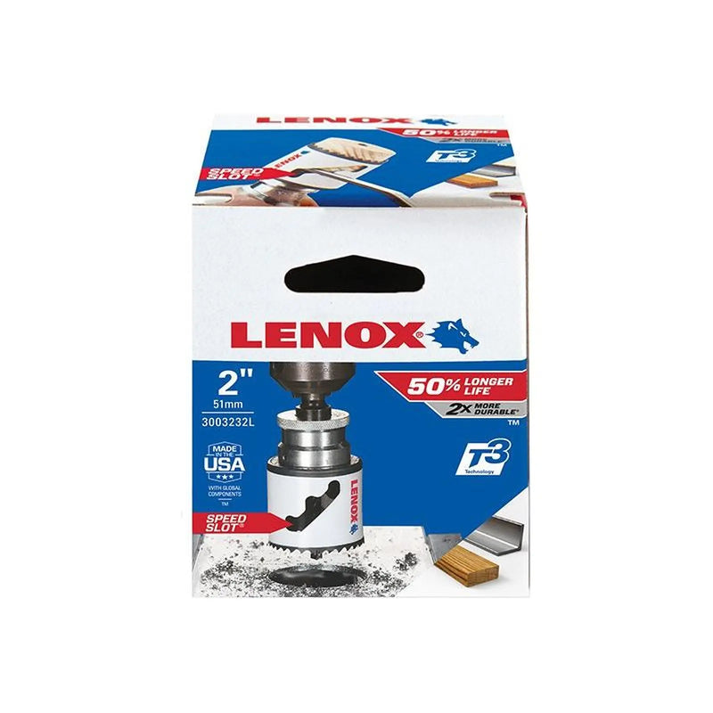 Lenox Bi-Metal Holesaw 51mm
