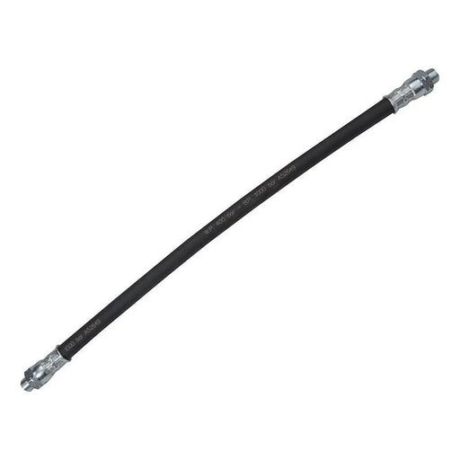 Lumatic RF12VS Rubber Flexible Tube 12in 1/8 in BSP