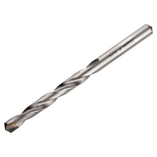 Irwin® HSS TCT Tip Drill Bit 7.0mm OL:109mm WL:69mm