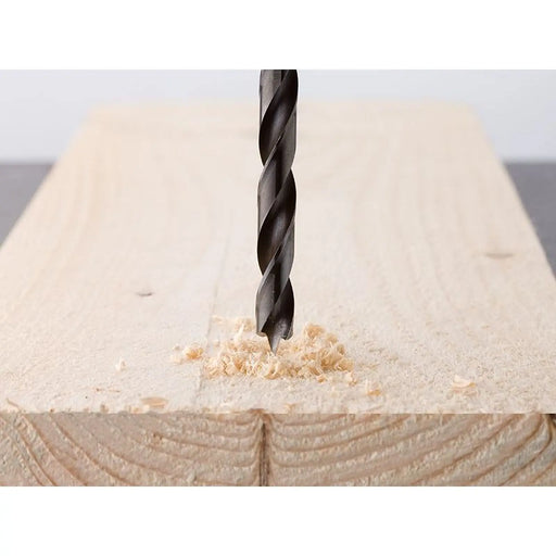 Irwin® Brad Point Drill Bit 4mm